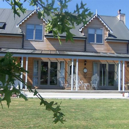 Annerleigh Luxury Bed And Breakfast Hanmer Springs Exterior foto