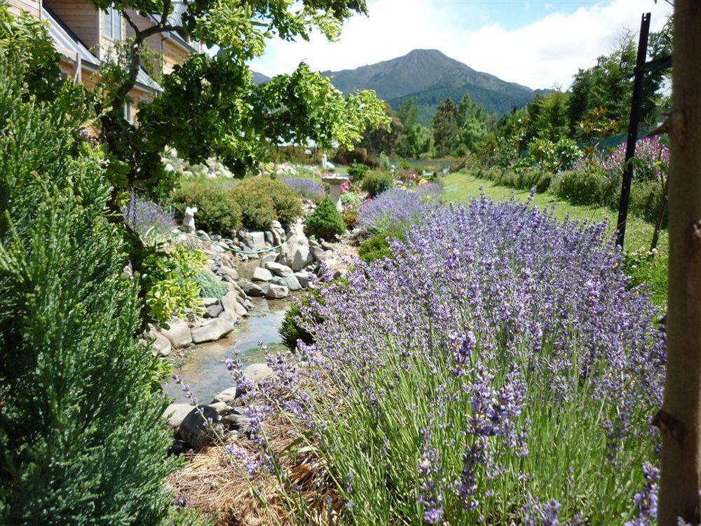 Annerleigh Luxury Bed And Breakfast Hanmer Springs Exterior foto