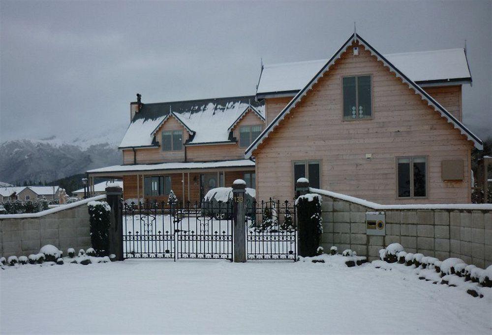 Annerleigh Luxury Bed And Breakfast Hanmer Springs Exterior foto