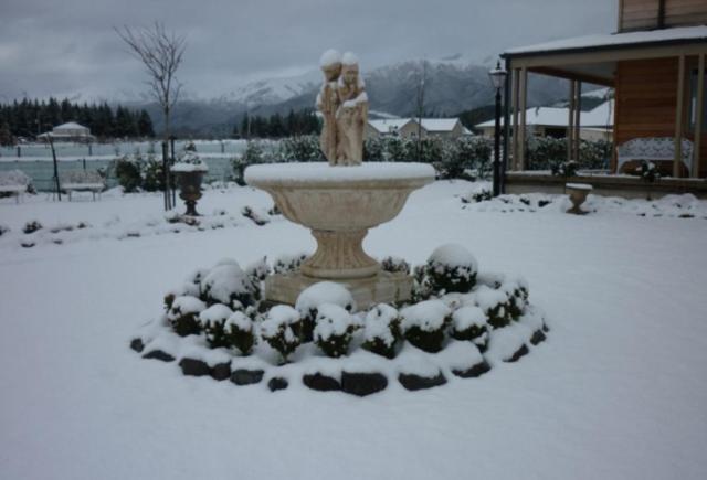 Annerleigh Luxury Bed And Breakfast Hanmer Springs Exterior foto
