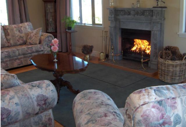 Annerleigh Luxury Bed And Breakfast Hanmer Springs Exterior foto