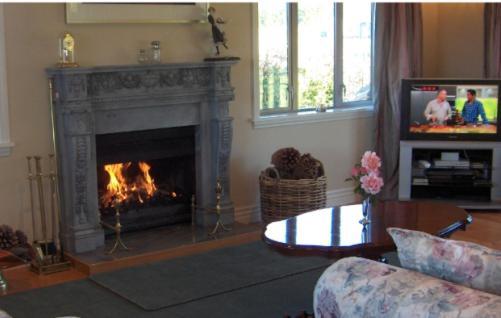 Annerleigh Luxury Bed And Breakfast Hanmer Springs Exterior foto