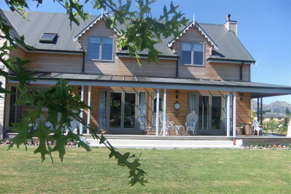 Annerleigh Luxury Bed And Breakfast Hanmer Springs Exterior foto