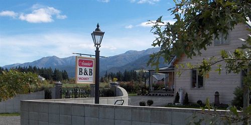 Annerleigh Luxury Bed And Breakfast Hanmer Springs Exterior foto